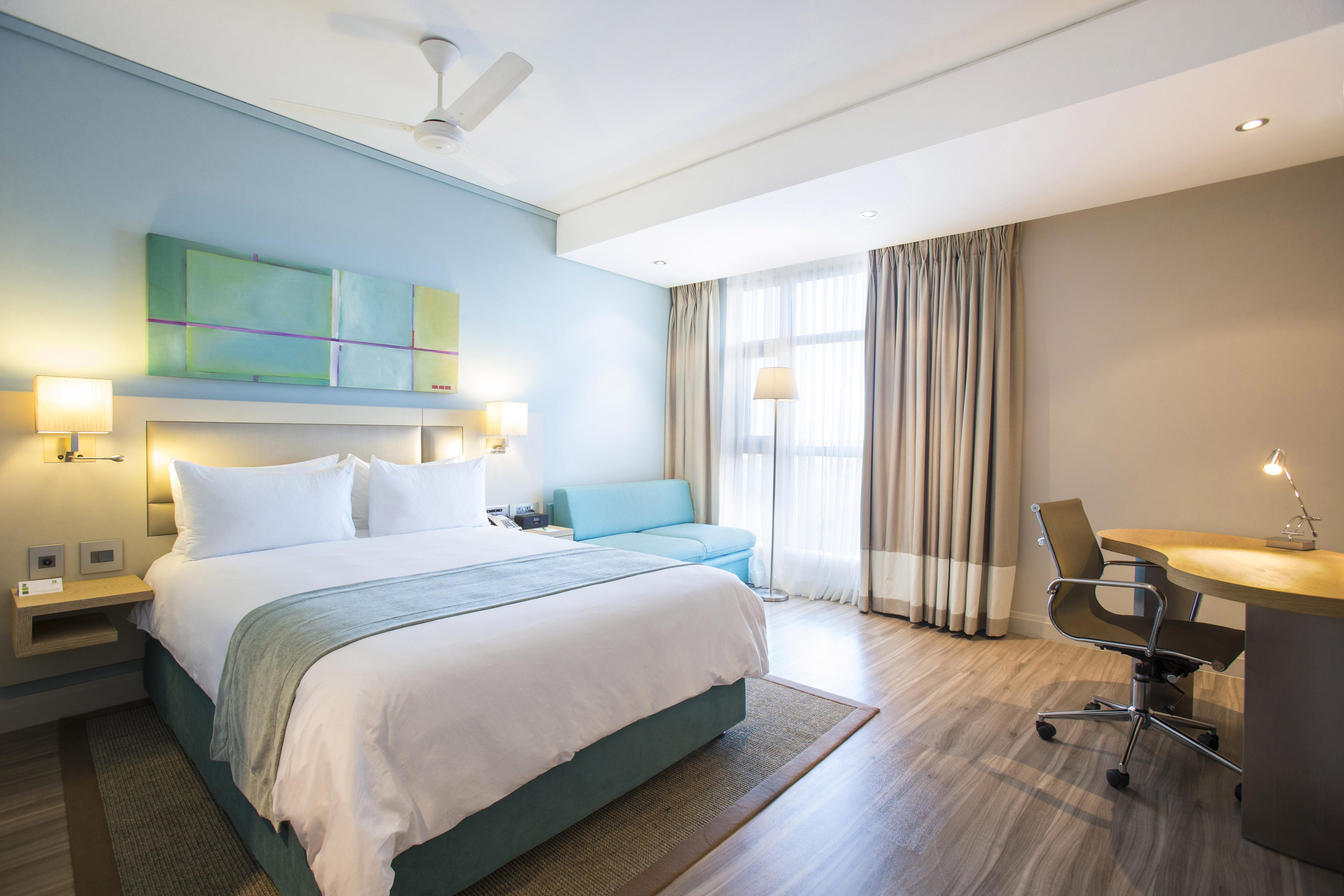 Holiday Inn Mauritius Mon Tresor By Ihg Plaine Magnien Eksteriør billede