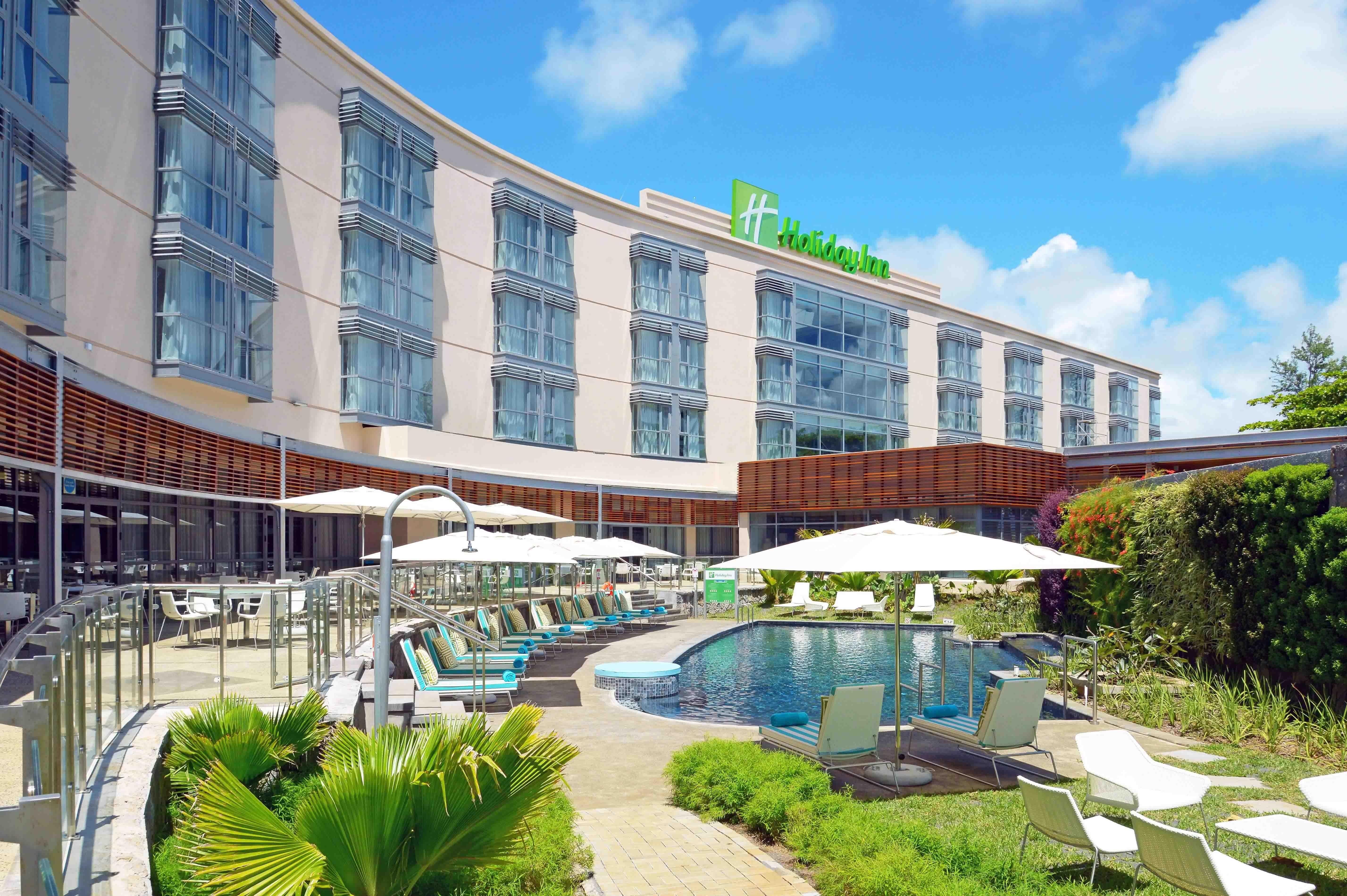 Holiday Inn Mauritius Mon Tresor By Ihg Plaine Magnien Eksteriør billede