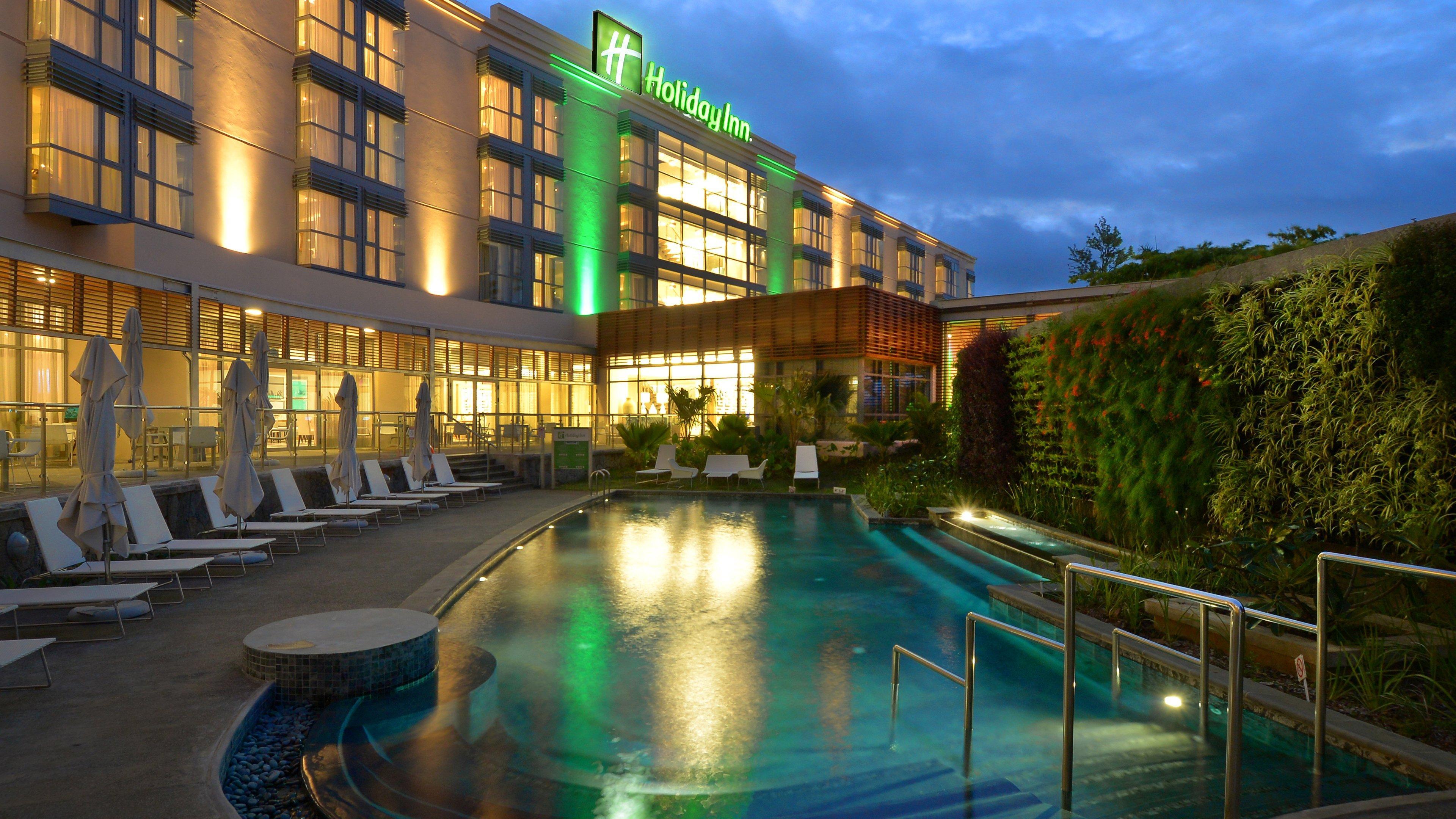 Holiday Inn Mauritius Mon Tresor By Ihg Plaine Magnien Eksteriør billede