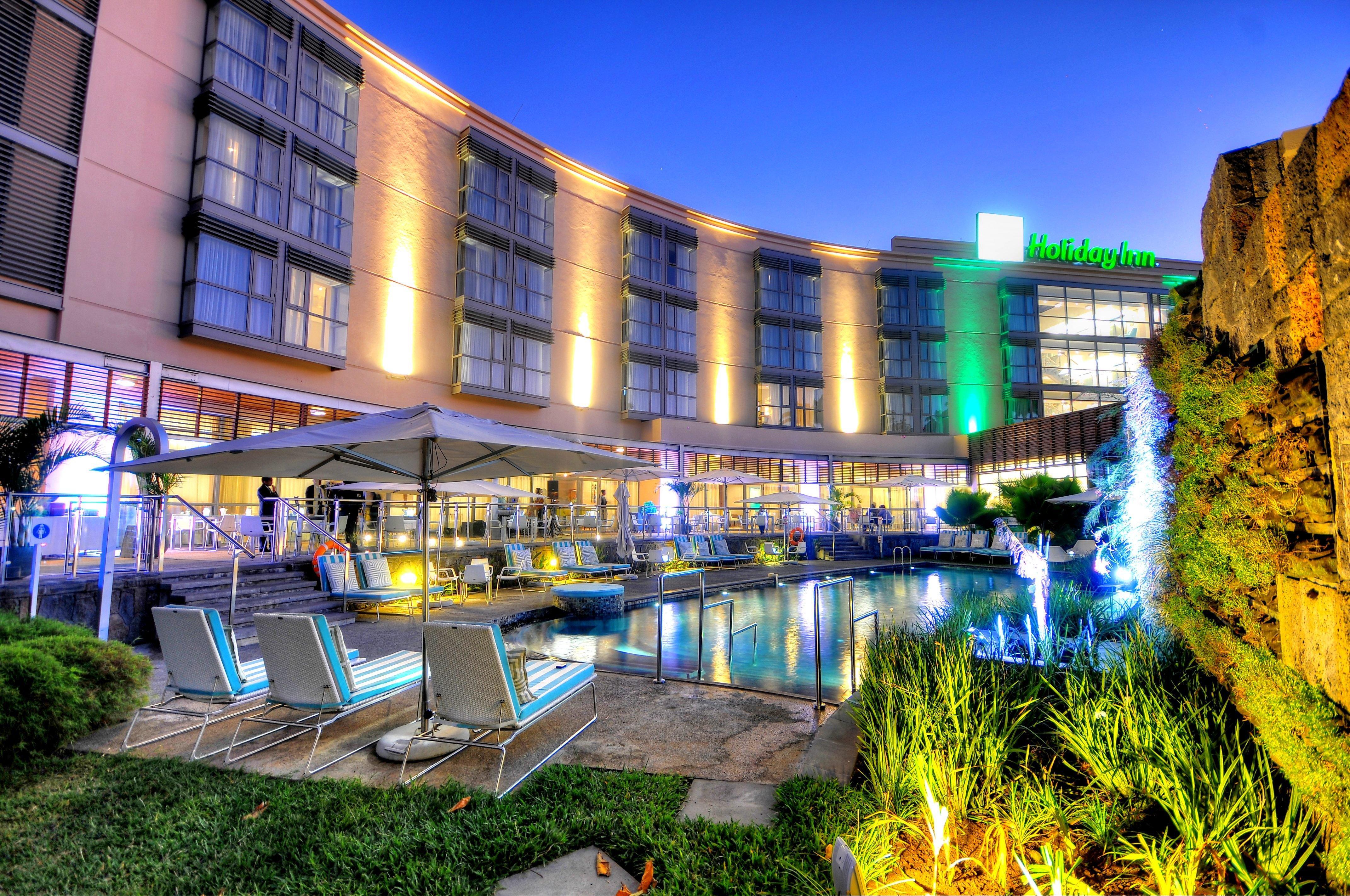 Holiday Inn Mauritius Mon Tresor By Ihg Plaine Magnien Eksteriør billede