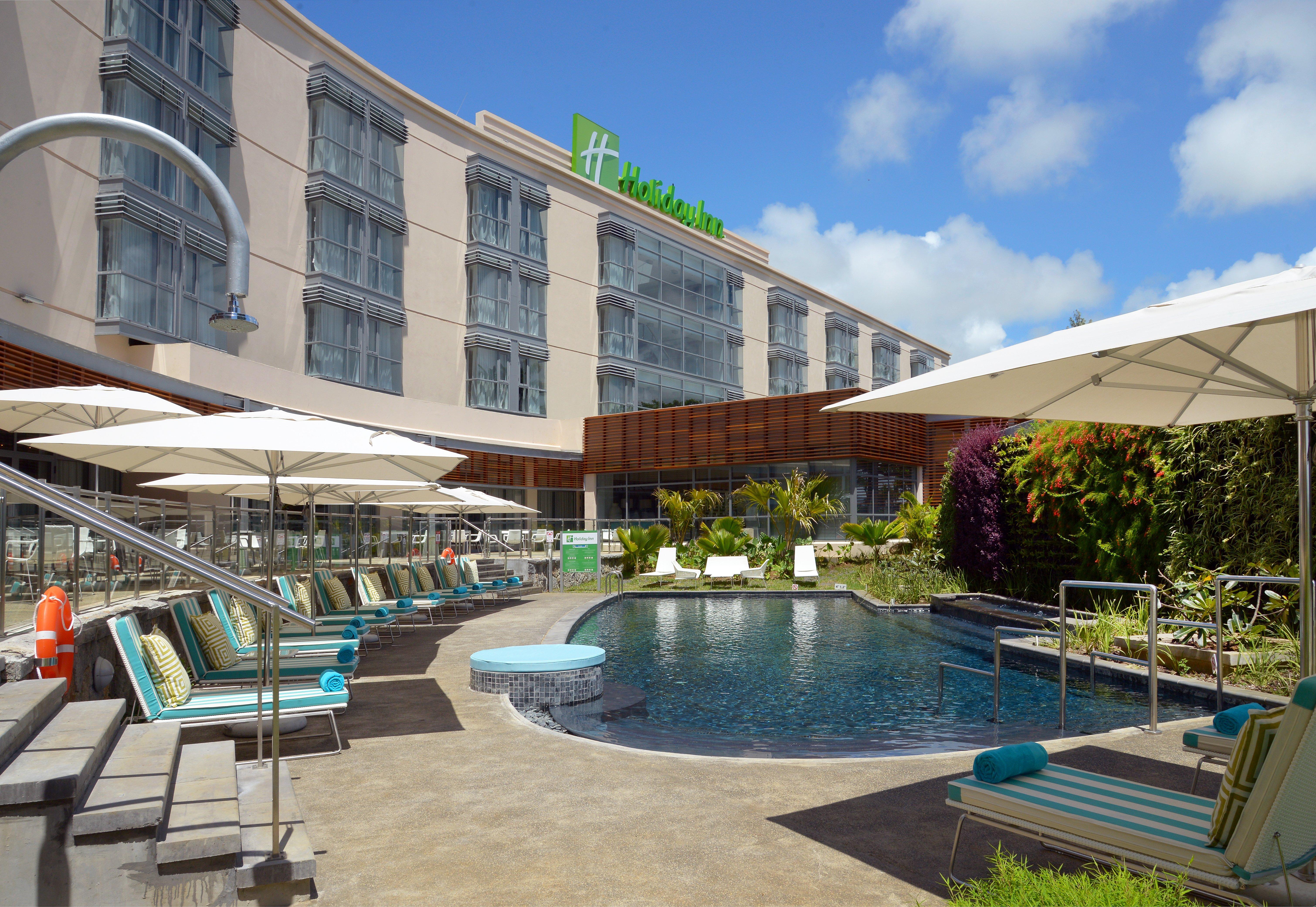 Holiday Inn Mauritius Mon Tresor By Ihg Plaine Magnien Eksteriør billede