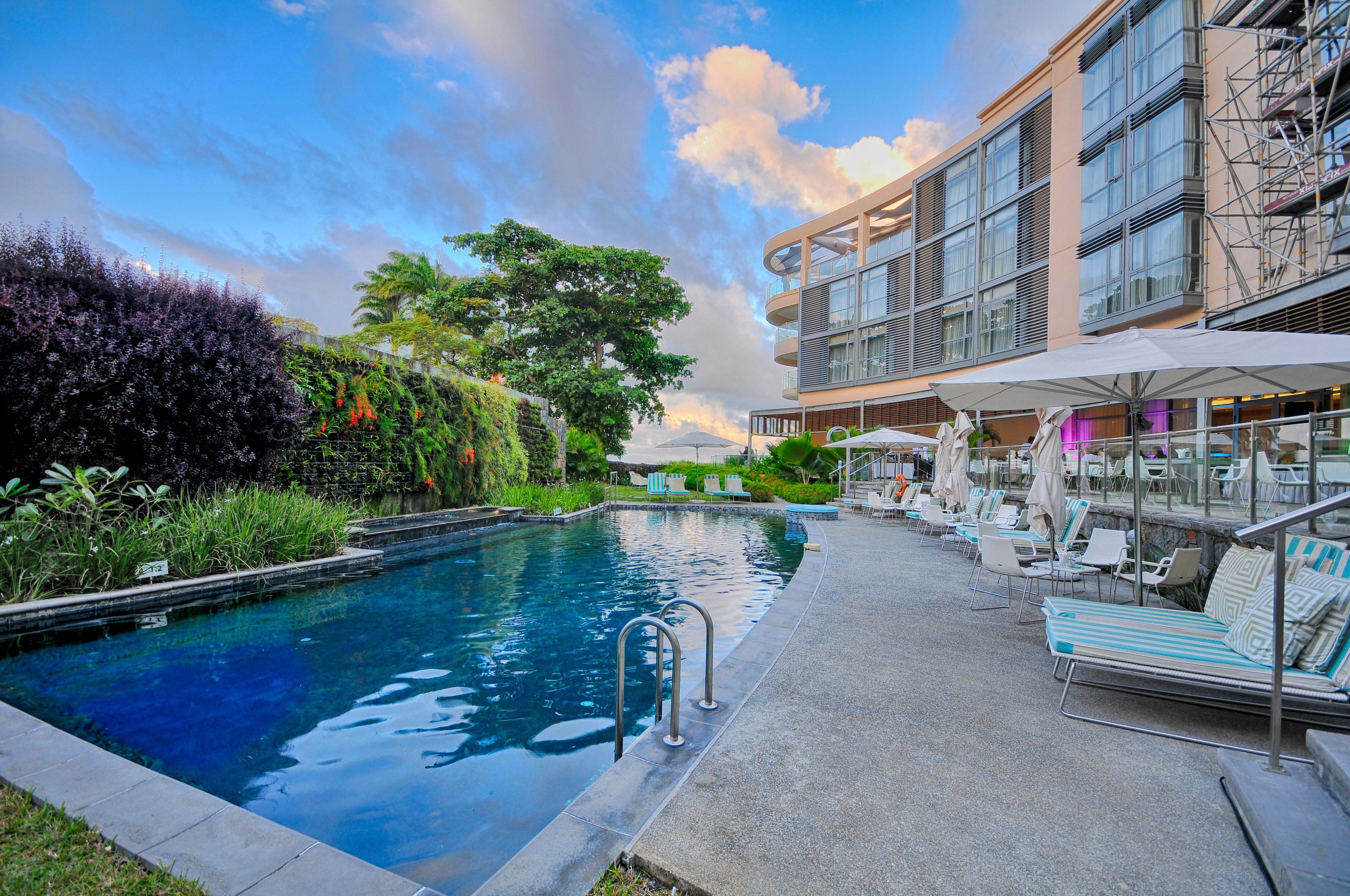 Holiday Inn Mauritius Mon Tresor By Ihg Plaine Magnien Eksteriør billede