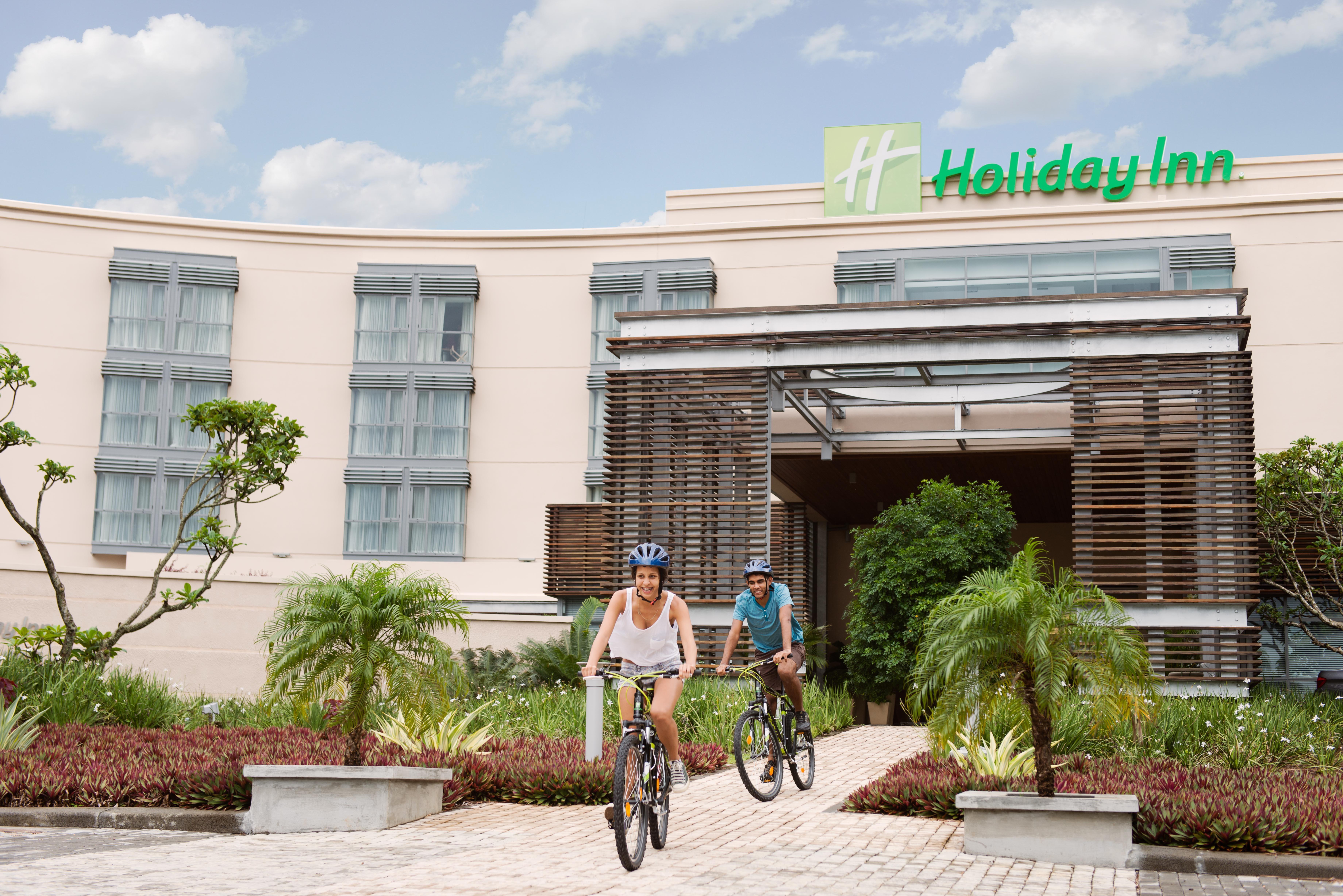 Holiday Inn Mauritius Mon Tresor By Ihg Plaine Magnien Eksteriør billede