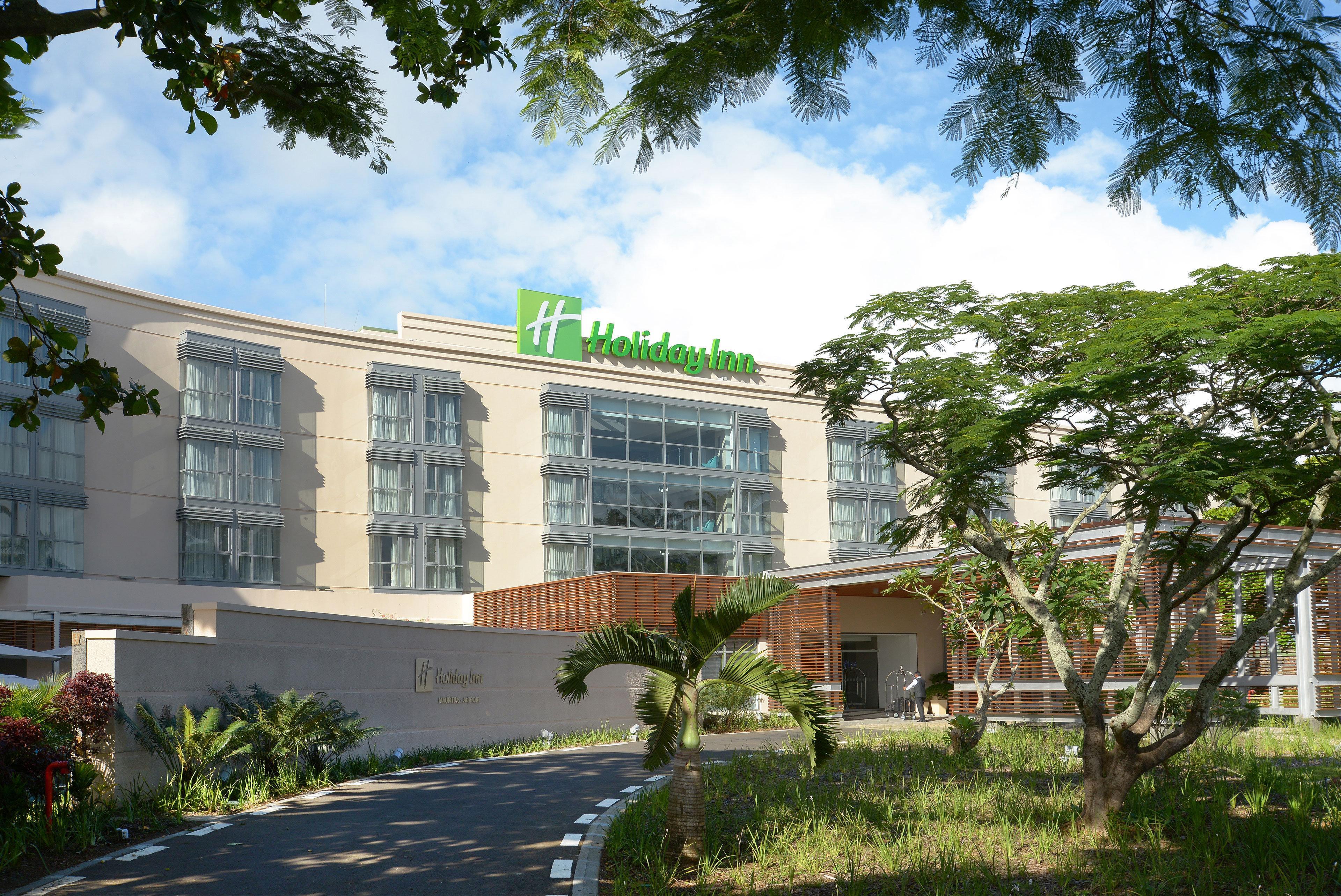 Holiday Inn Mauritius Mon Tresor By Ihg Plaine Magnien Eksteriør billede