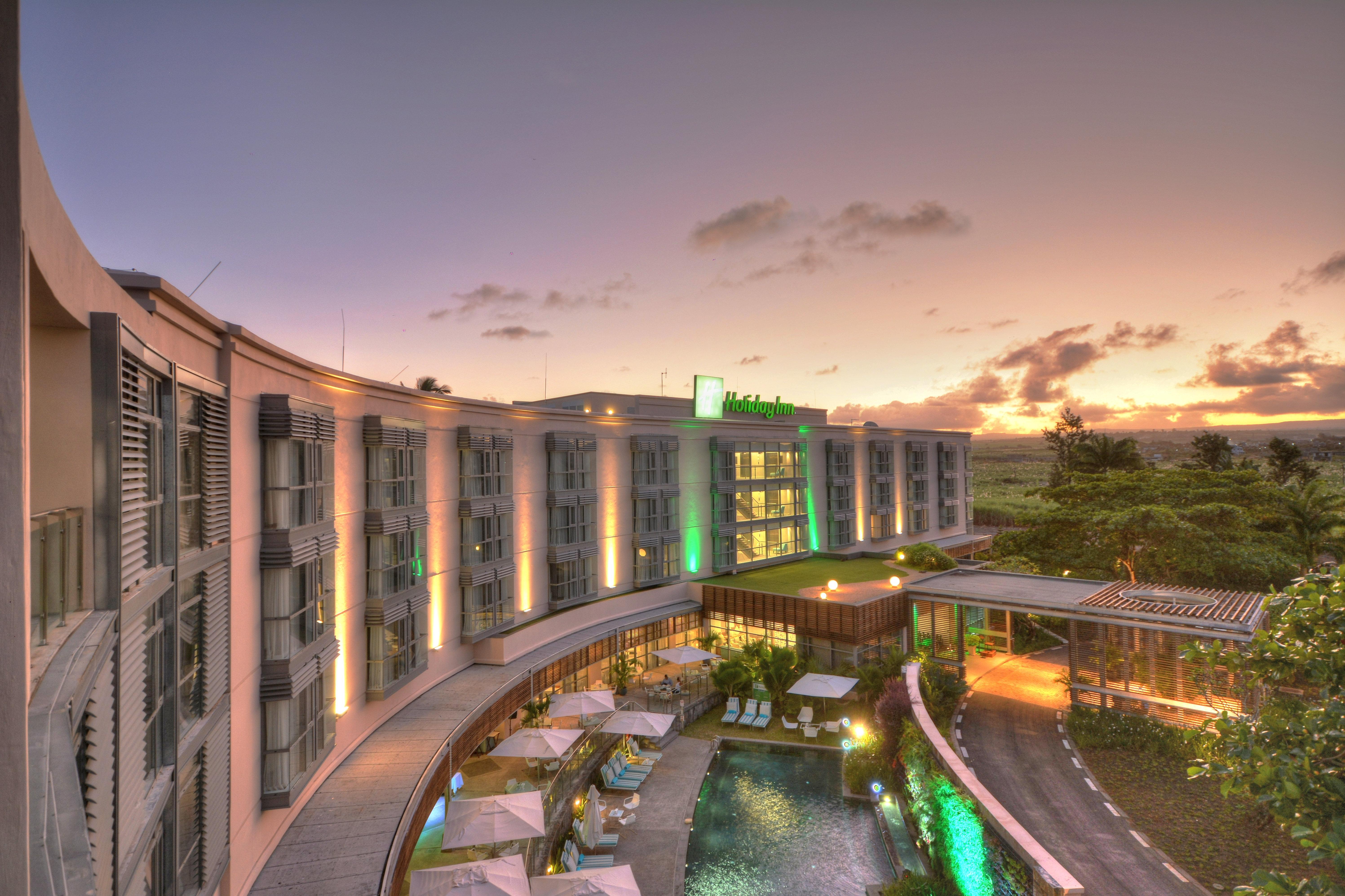 Holiday Inn Mauritius Mon Tresor By Ihg Plaine Magnien Eksteriør billede