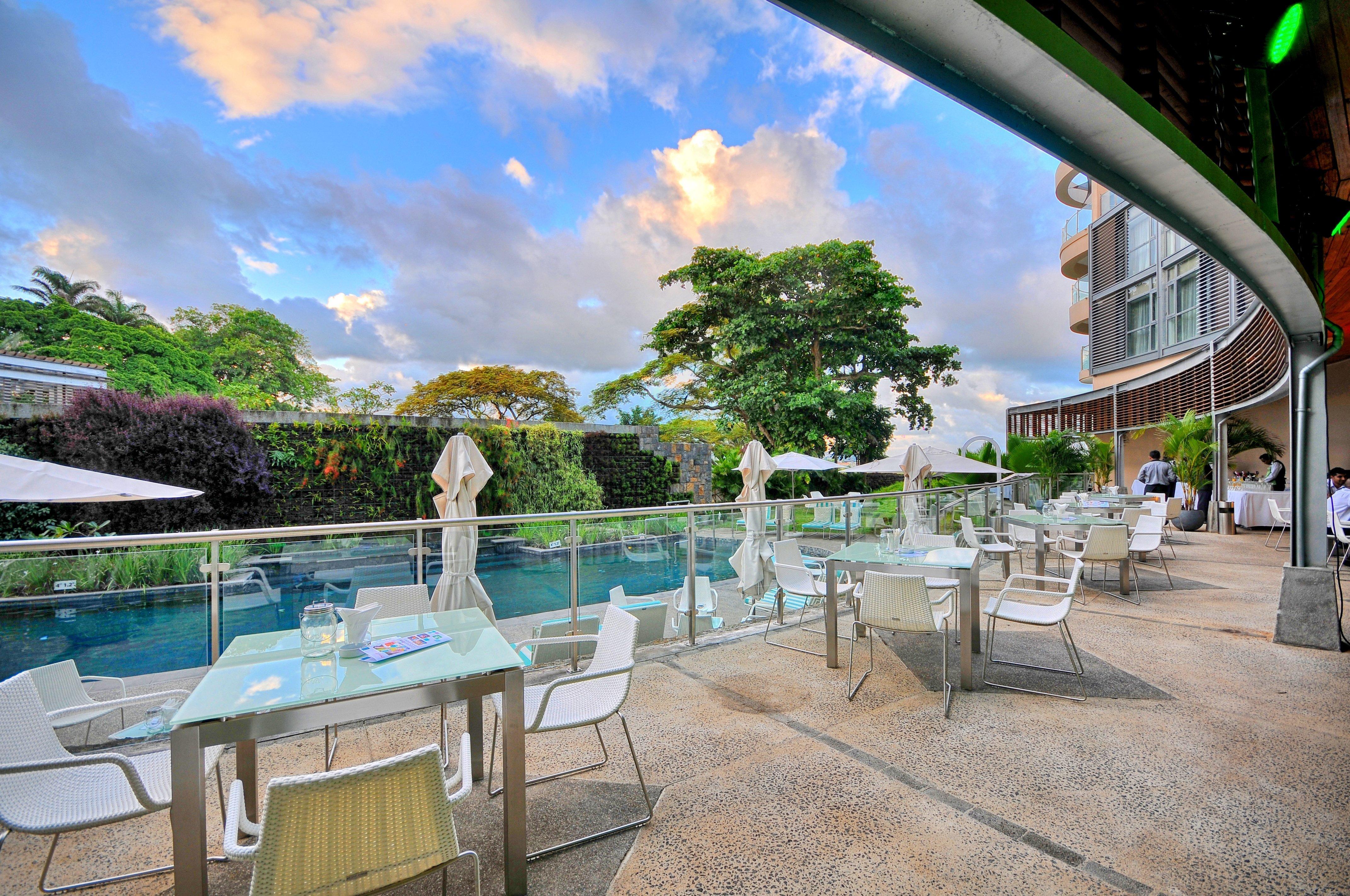 Holiday Inn Mauritius Mon Tresor By Ihg Plaine Magnien Eksteriør billede