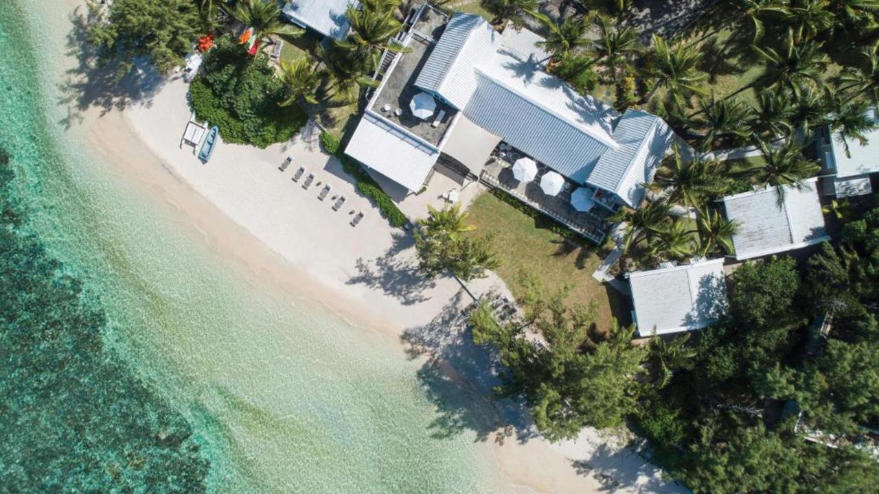 Holiday Inn Mauritius Mon Tresor By Ihg Plaine Magnien Eksteriør billede