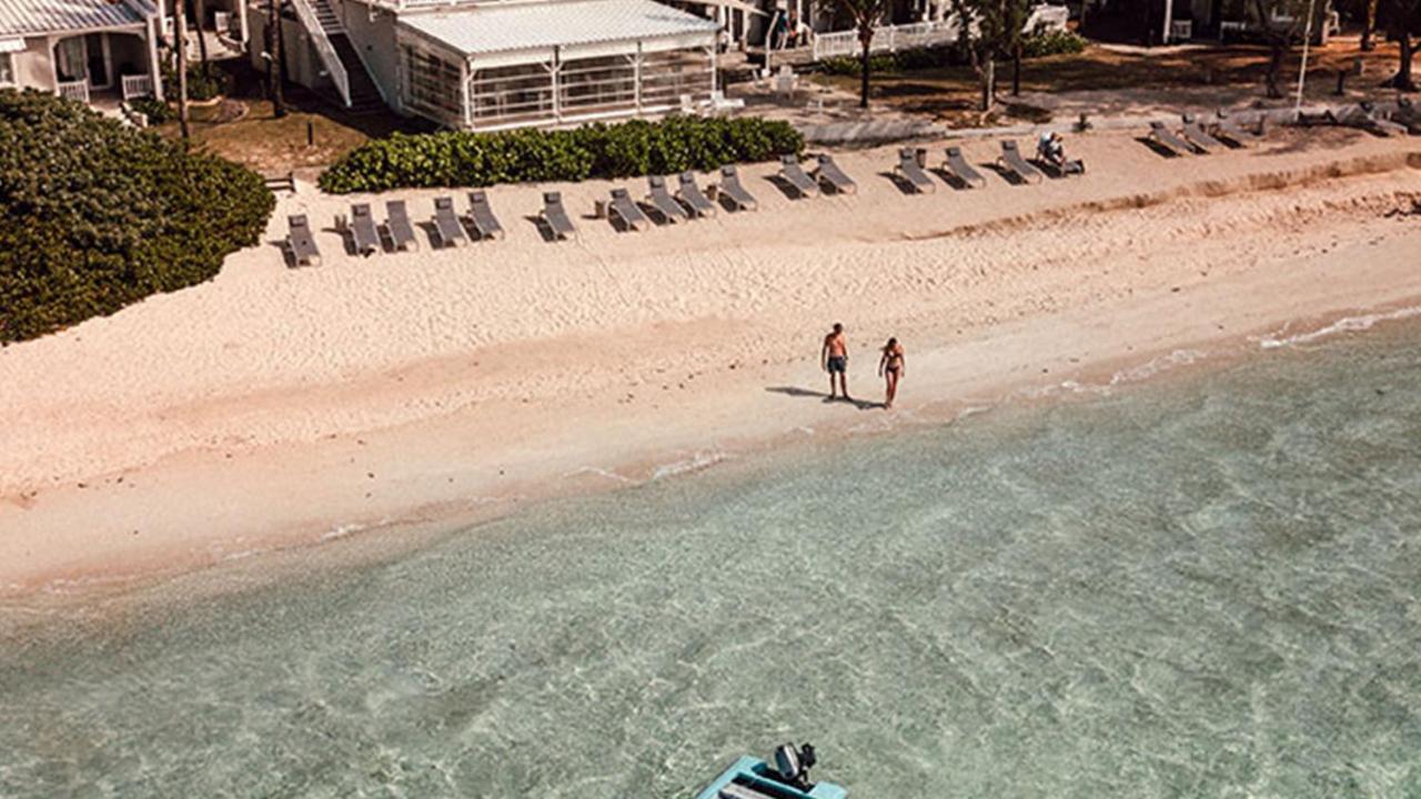 Holiday Inn Mauritius Mon Tresor By Ihg Plaine Magnien Eksteriør billede
