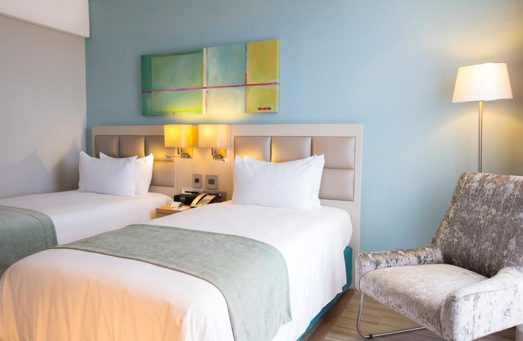 Holiday Inn Mauritius Mon Tresor By Ihg Plaine Magnien Eksteriør billede