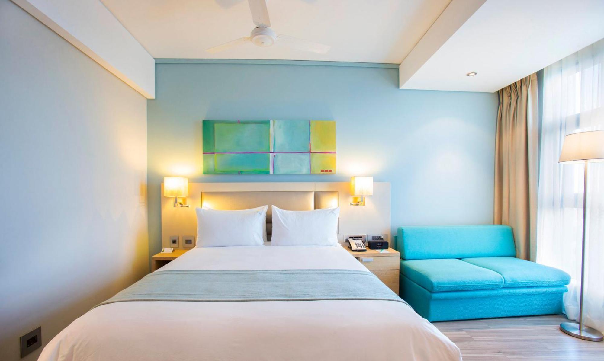 Holiday Inn Mauritius Mon Tresor By Ihg Plaine Magnien Eksteriør billede