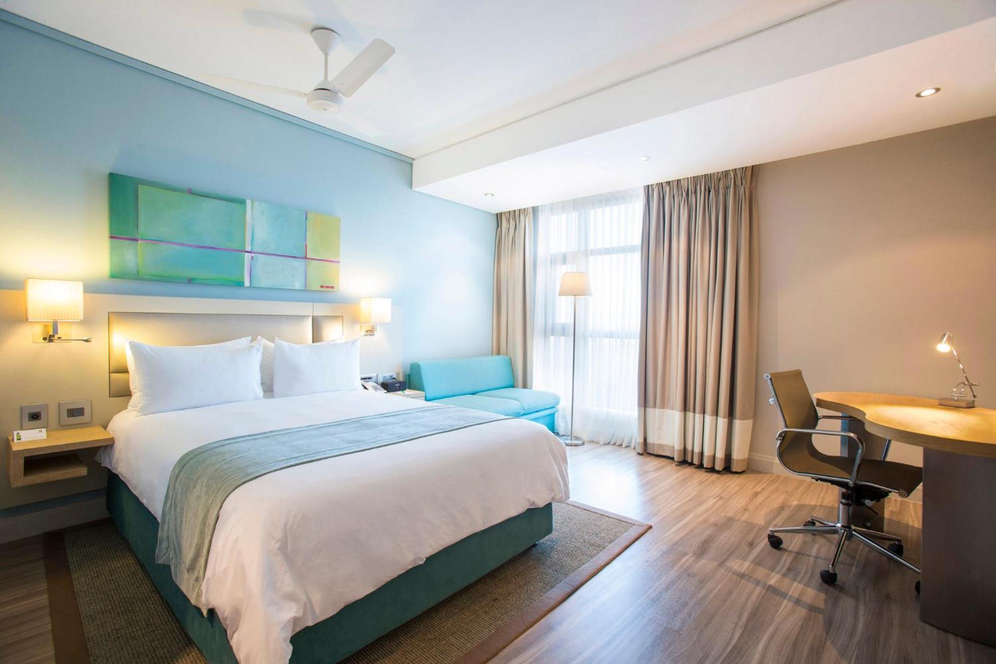 Holiday Inn Mauritius Mon Tresor By Ihg Plaine Magnien Eksteriør billede